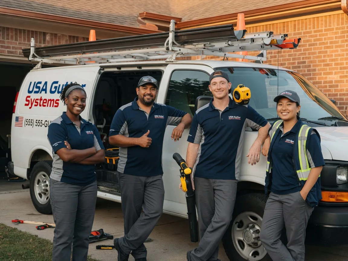 Gutter Installation company in Stapleton, GA